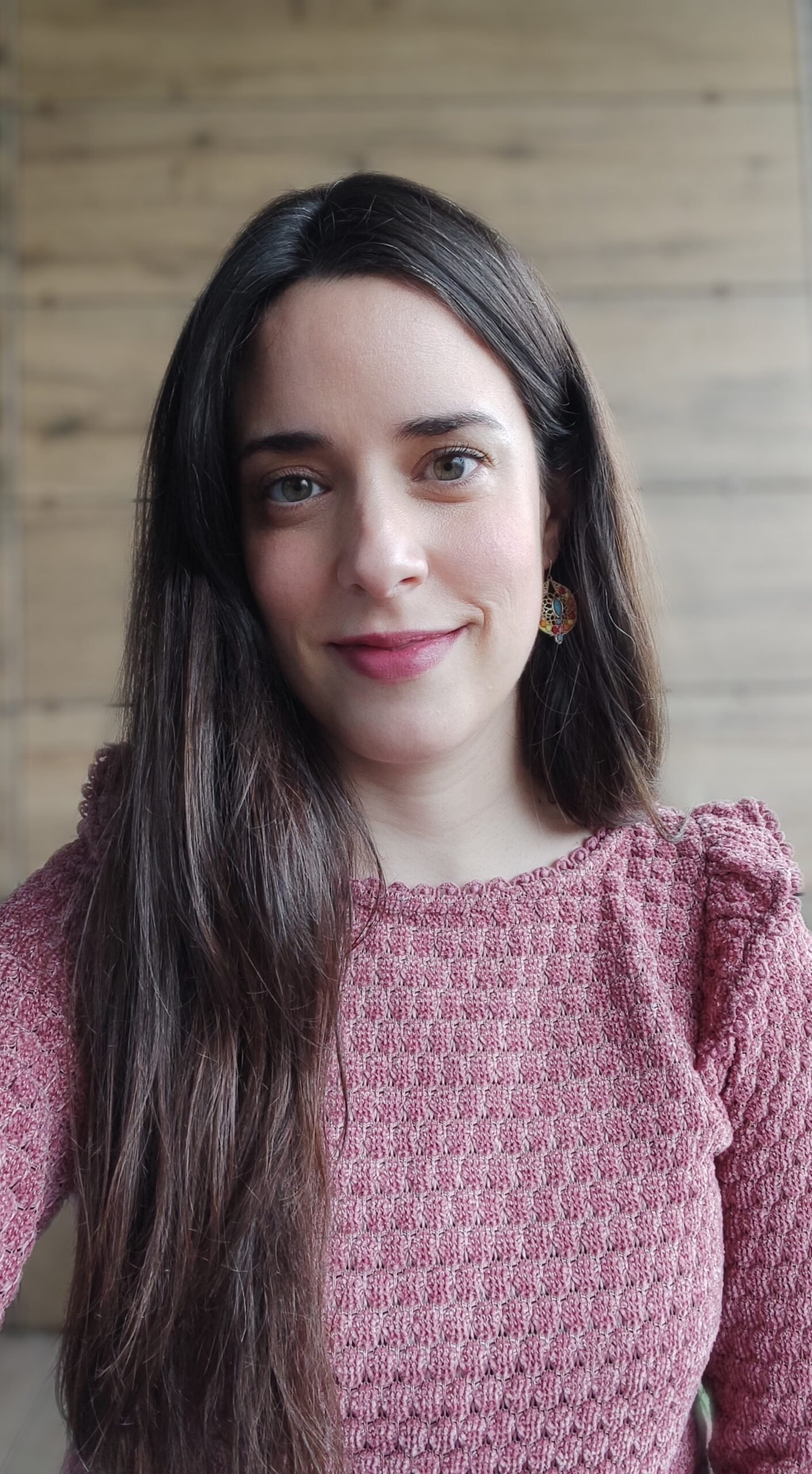 Psicóloga Irati Pamplona